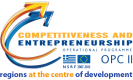 Operational Programme Competitiveness and Entrepreneurship